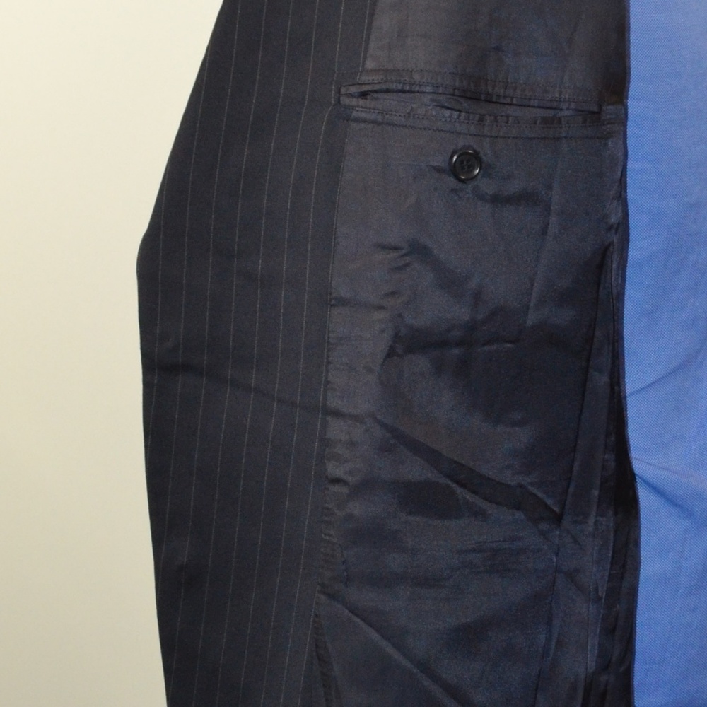 Brooks Brothers 42R Sport Coat Blazer Suit Jacket - Picture 7 of 8